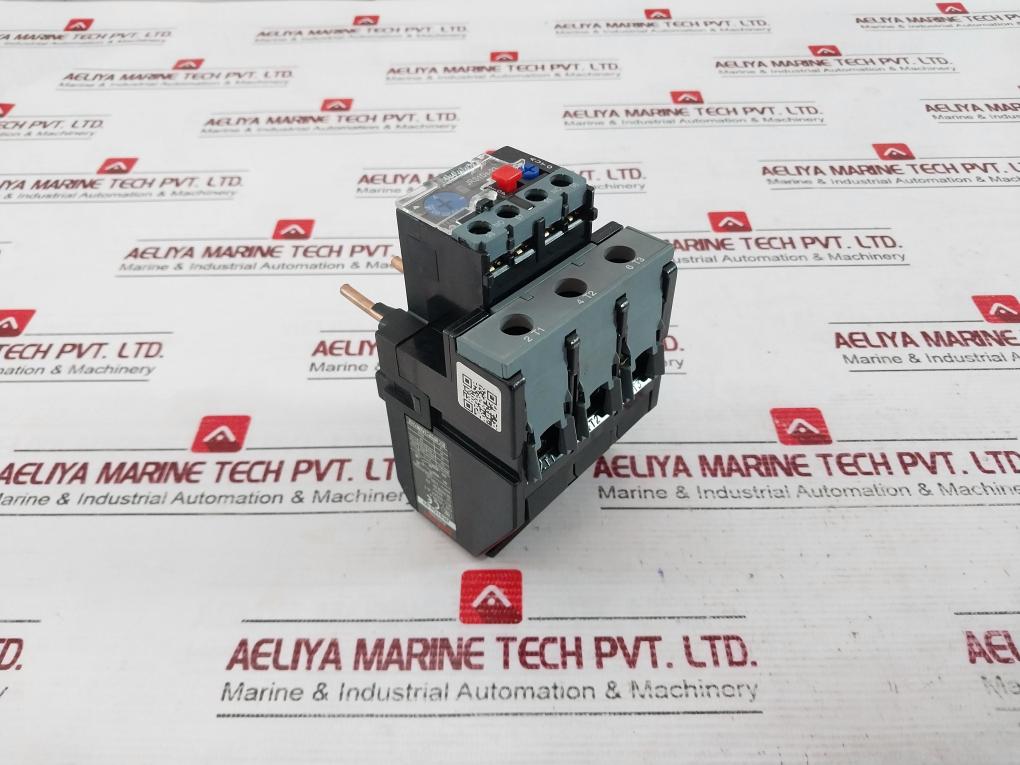 Delixi Electric Jrs1Ds-93 Thermal Overload Relay 660V 55-70A Iec 60947-4-1