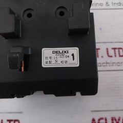 Delixi Electric Jrs1Ds-93 Thermal Overload Relay 660V 55-70A Iec 60947-4-1