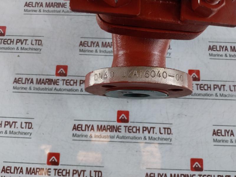 Delixi Electric Jza16040-00 Air-actuated Closing Valve Dn40, Ip65