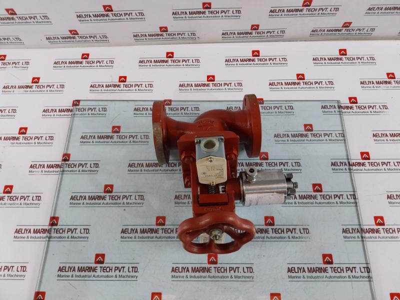 Delixi Electric Jza16040-00 Air-actuated Closing Valve Dn40, Ip65