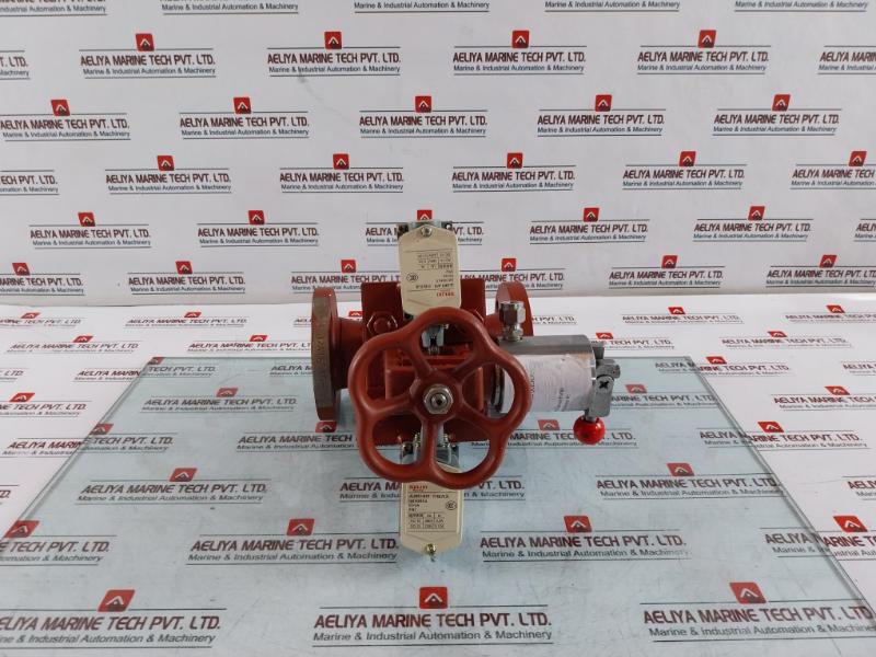 Delixi Electric Jza16040-00 Air-actuated Closing Valve Dn40, Ip65