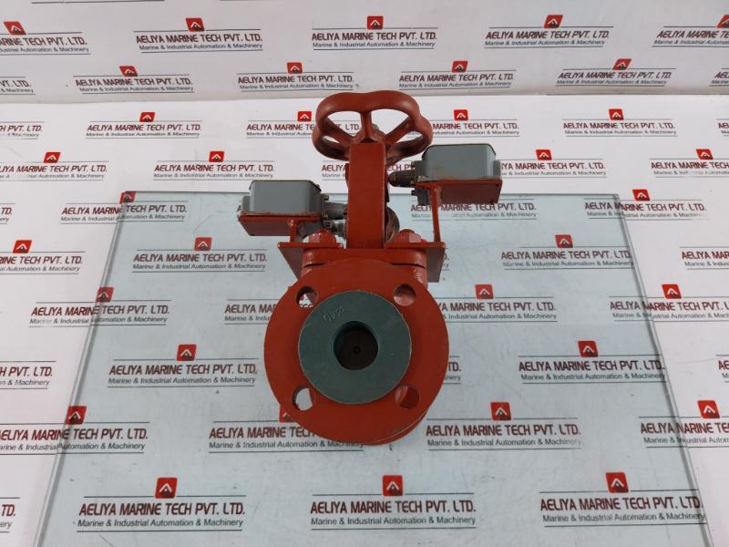 Delixi Electric Jza16040-00 Air-actuated Closing Valve Dn40, Ip65