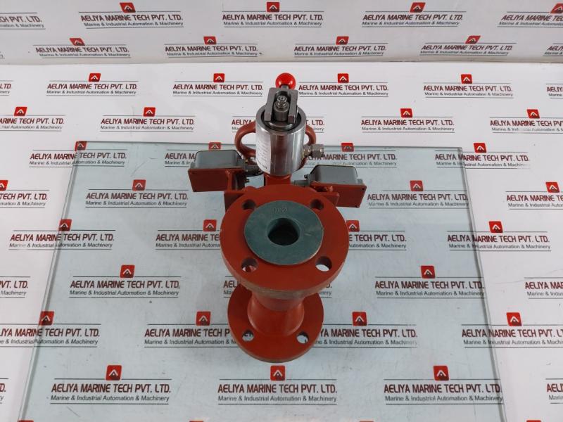 Delixi Electric Jza16040-00 Air-actuated Closing Valve Dn40, Ip65