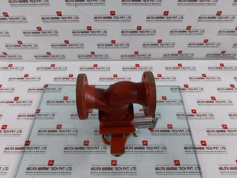 Delixi Electric Jza16040-00 Air-actuated Closing Valve Dn40, Ip65
