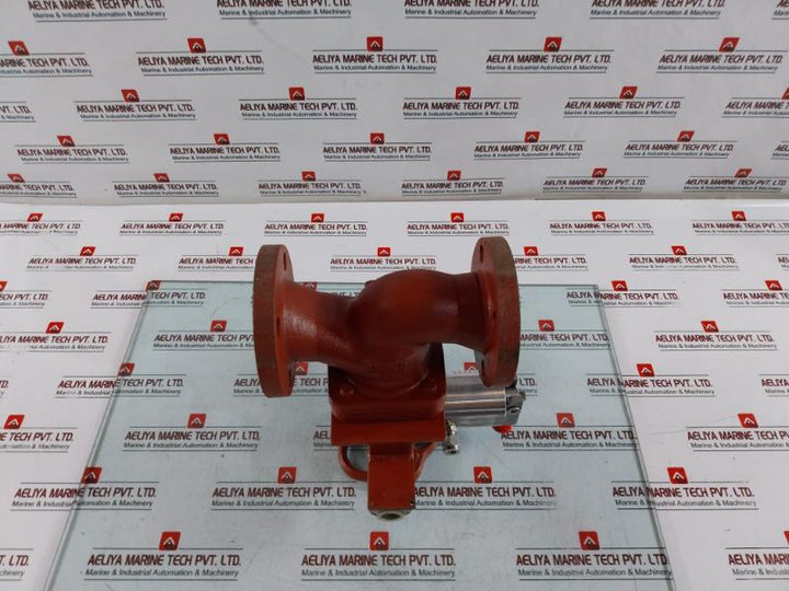 Delixi Electric Jza16040-00 Air-actuated Closing Valve Dn40, Ip65