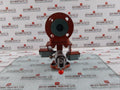 Delixi Electric Jza16040-00 Air-actuated Closing Valve Dn40, Ip65