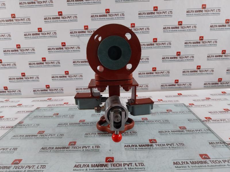 Delixi Electric Jza16040-00 Air-actuated Closing Valve Dn40, Ip65