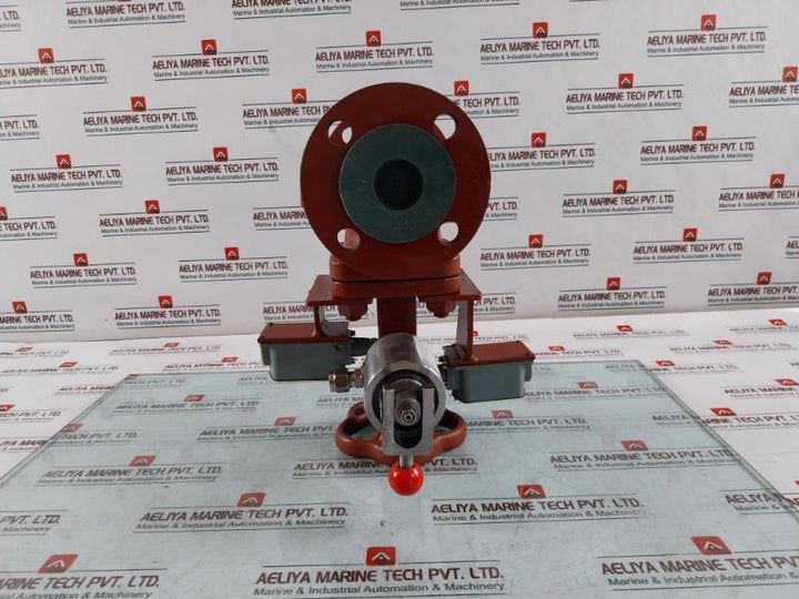 Delixi Electric Jza16040-00 Air-actuated Closing Valve Dn40, Ip65