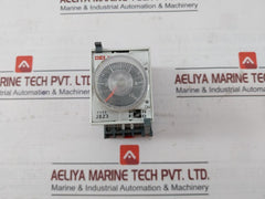 Delixi Jsz3A-a Conversion Time Relay Module With Base Tp28X-e Ac 220V
