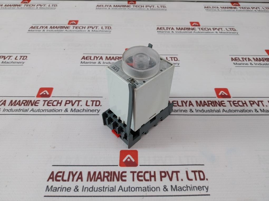 Delixi Jsz3A-a Conversion Time Relay Module With Base Tp28X-e Ac 220V