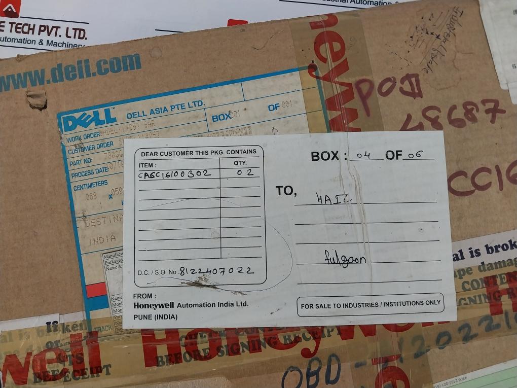 Dell 0007803C-12416-9Cg-0004 Desktop Motherboard Intel Pentium Rev: A15