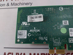 Dell 00Fcgn Full Height Dual Port Nic Card 94V