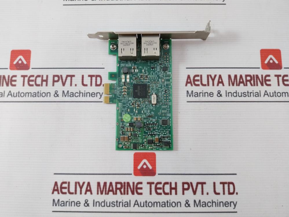 Dell 00Fcgn Full Height Dual Port Nic Card 94V