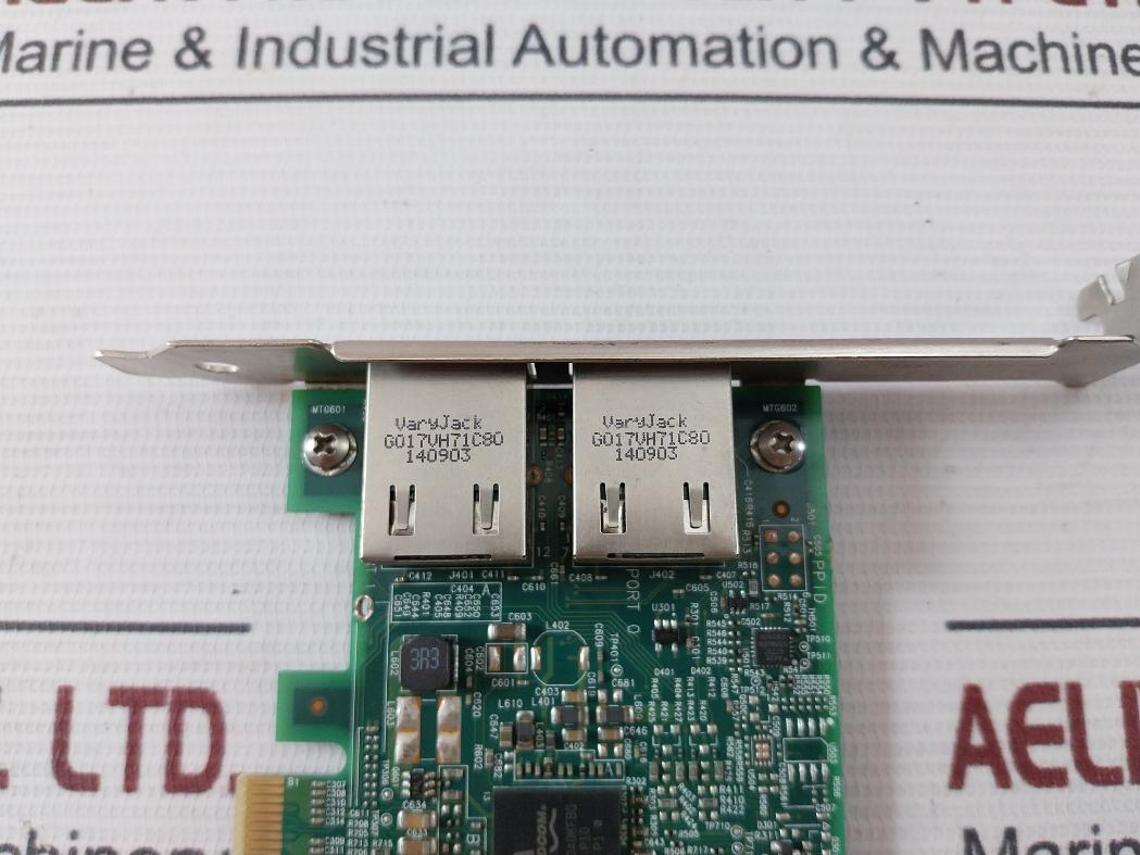 Dell 00Fcgn Full Height Dual Port Nic Card 94V