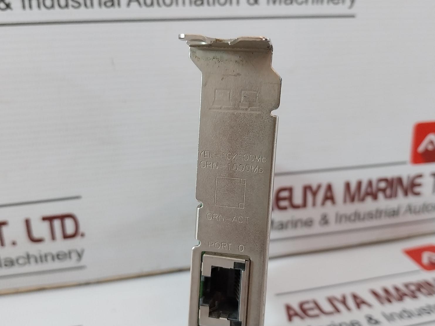 Dell 00Fcgn Full Height Dual Port Nic Card 94V