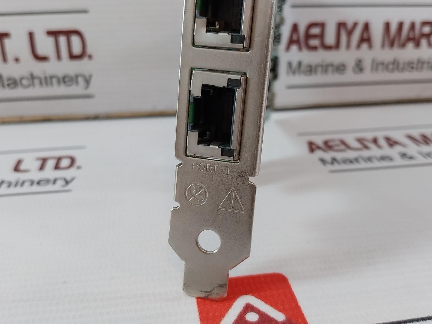 Dell 00Fcgn Full Height Dual Port Nic Card 94V