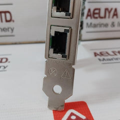 Dell 00Fcgn Full Height Dual Port Nic Card 94V
