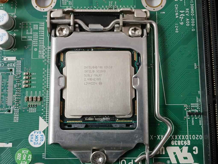 Dell 010130M00-000-g Motherboard Mac T310 Cn-02P9X9-13740-2Cj-010Y-a08 Ul94V-0
