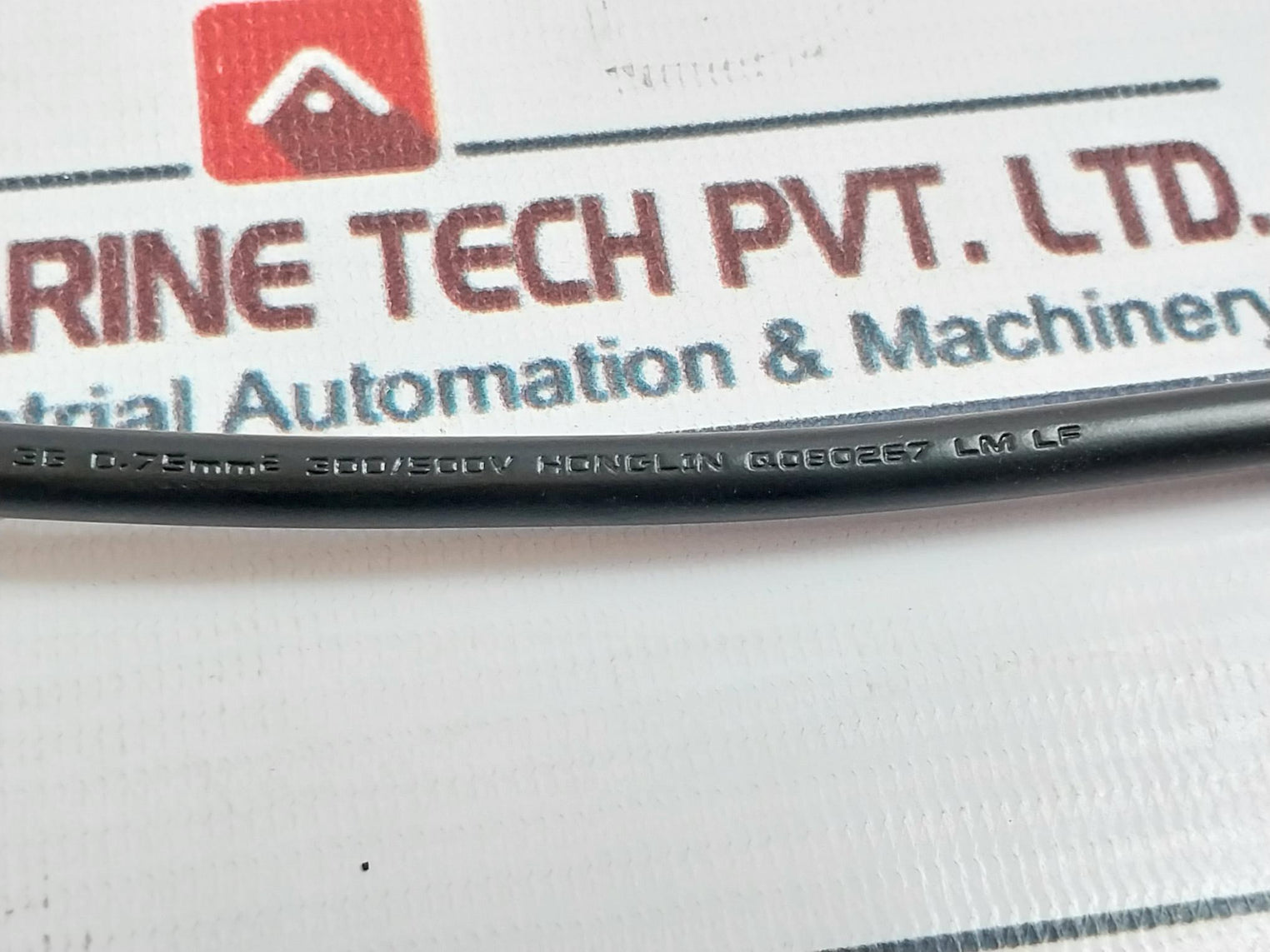 Dell 016583 3 Pin Plug Power Cord