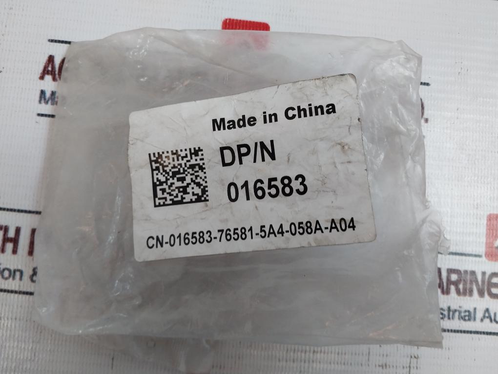 Dell 016583 3 Pin Plug Power Cord