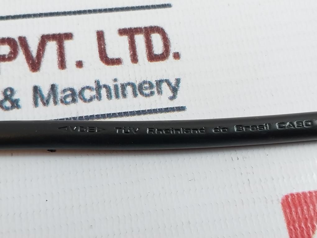 Dell 016583 3 Pin Plug Power Cord