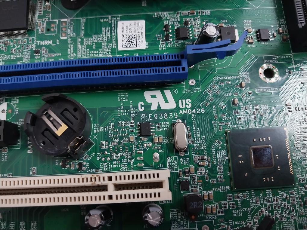 Dell 048Dy8 Motherboard Cn-048Dy8-72200-56I-02H6-a01