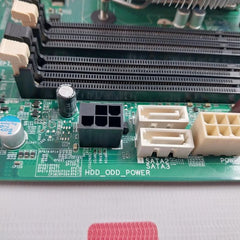 Dell 048Dy8 Motherboard Cn-048Dy8-72200-56I-02H6-a01