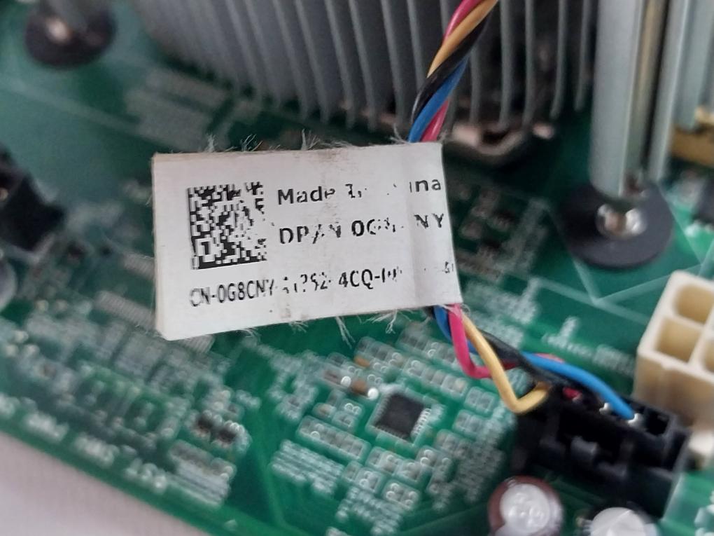 Dell 048Dy8 Motherboard Cn-048Dy8-72200-56I-02H6-a01