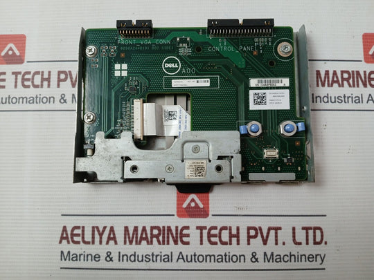 Dell 04J91H Front Vgn Control Panel 0Vn6Cw Rev A00, A01