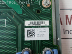 Dell 04J91H Front Vgn Control Panel 0Vn6Cw Rev A00, A01