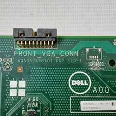 Dell 04J91H Front Vgn Control Panel 0Vn6Cw Rev A00, A01