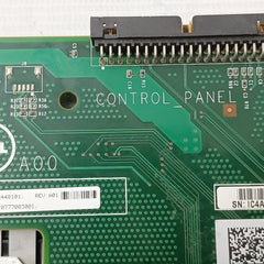 Dell 04J91H Front Vgn Control Panel 0Vn6Cw Rev A00, A01