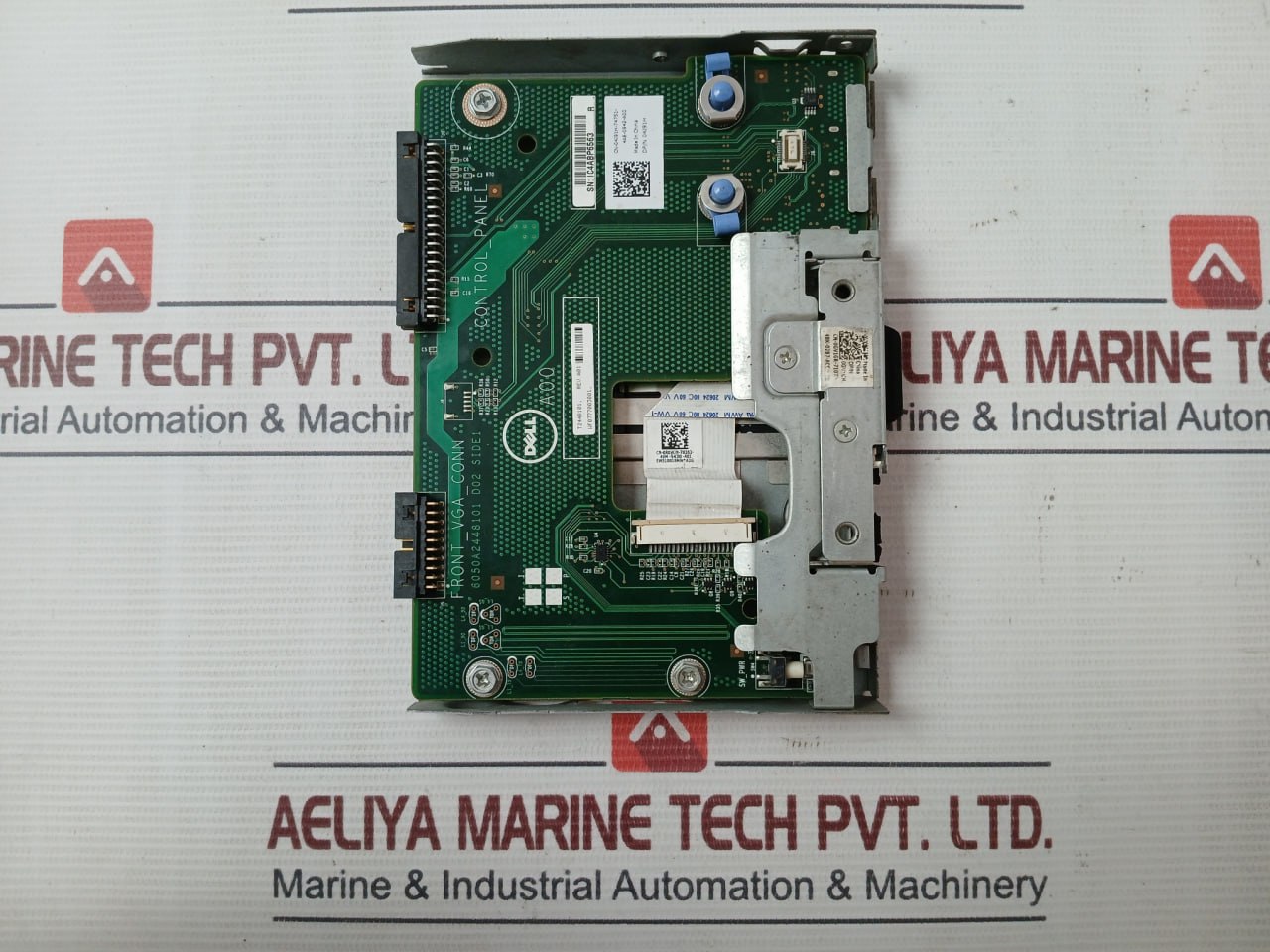 Dell 04J91H Front Vgn Control Panel 0Vn6Cw Rev A00, A01