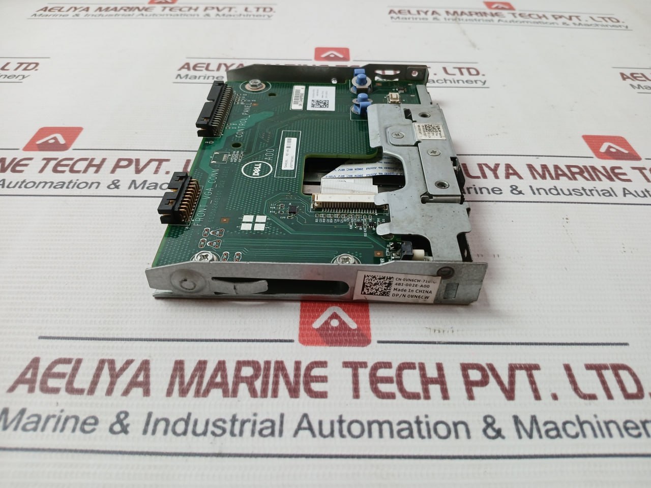 Dell 04J91H Front Vgn Control Panel 0Vn6Cw Rev A00, A01