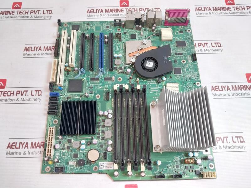 Dell 0Crh6C Workstation Motherboard Cpu2_Rsr1, 0T021F