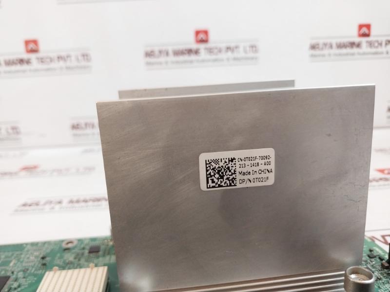 Dell 0Crh6C Workstation Motherboard Cpu2_Rsr1, 0T021F