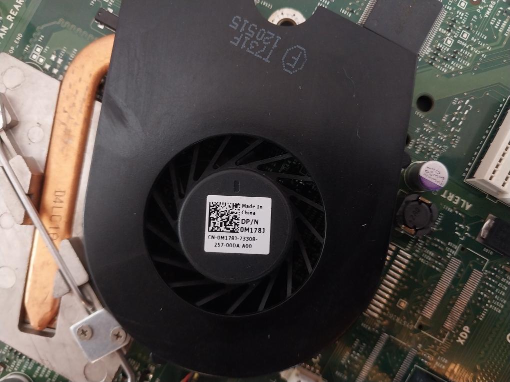 Dell 0Crh6C Workstation Motherboard E176084 Ul94V-0 Rev.A00 Pwb 5291K