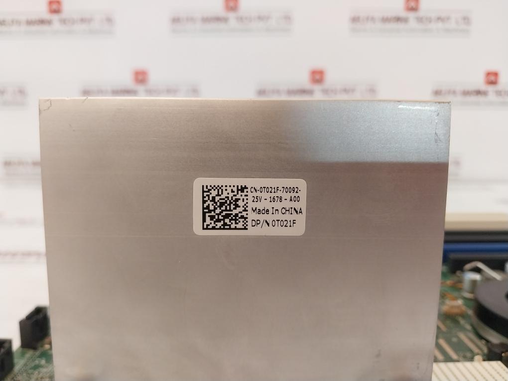 Dell 0Crh6C Workstation Motherboard E176084 Ul94V-0 Rev.A00 Pwb 5291K