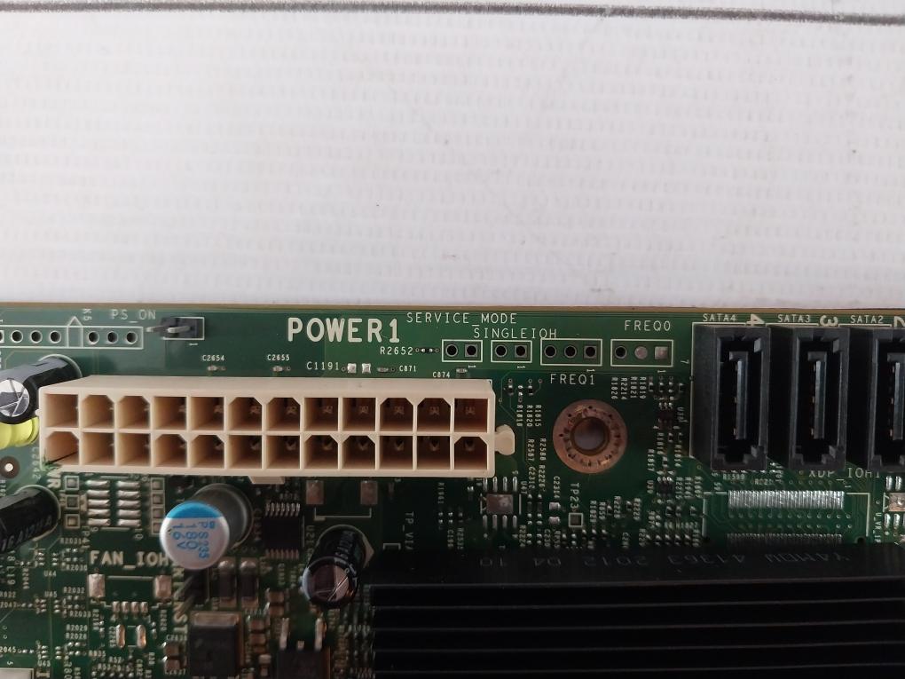 Dell 0Crh6C Workstation Motherboard E176084 Ul94V-0 Rev.A00 Pwb 5291K