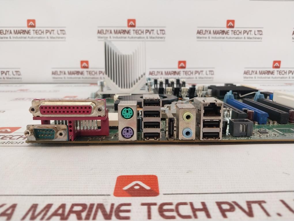 Dell 0Crh6C Workstation Motherboard E176084 Ul94V-0 Rev.A00 Pwb 5291K