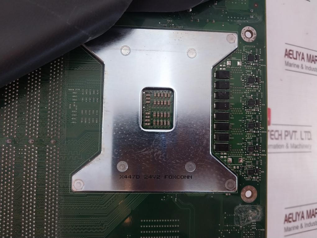 Dell 0Crh6C Workstation Motherboard E176084 Ul94V-0 Rev.A00 Pwb 5291K