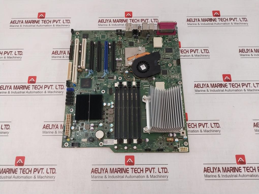 Dell 0Crh6C Workstation Motherboard E176084 Ul94V-0 Rev.A00 Pwb 5291K