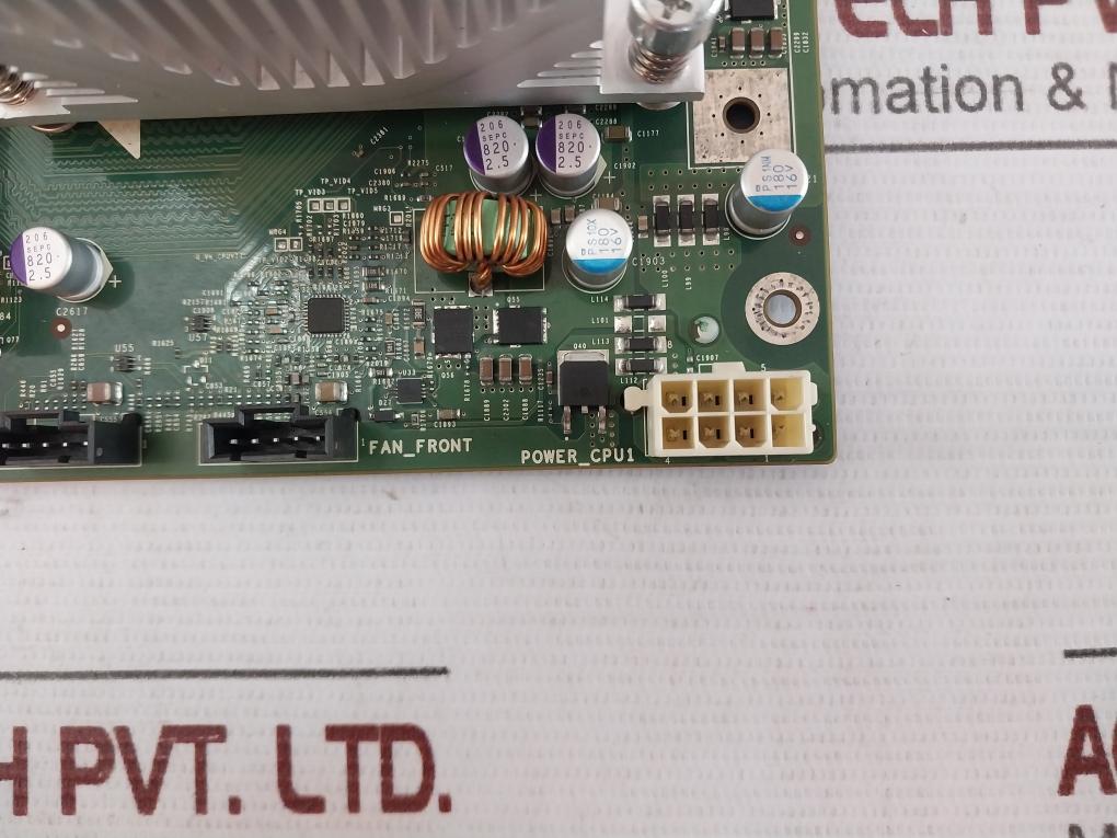 Dell 0Crh6C Workstation Motherboard E176084 Ul94V-0 Rev.A00 Pwb 5291K