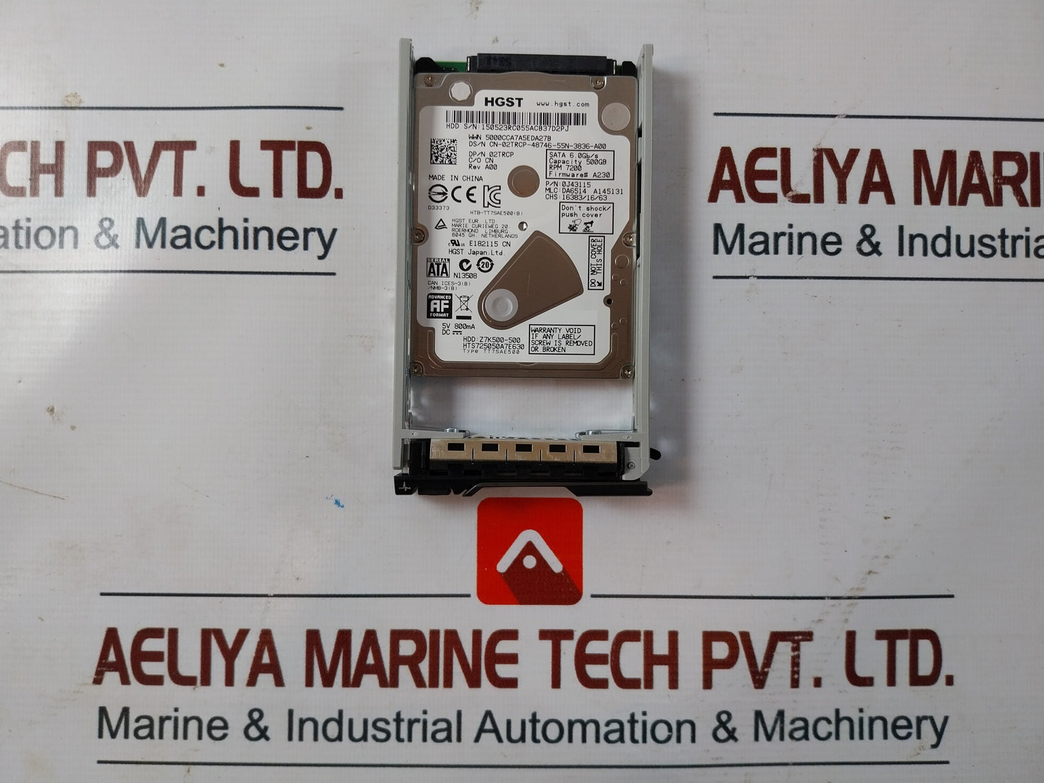 Dell 0Fyk4G Precision Rack 7910 Workstation Kit 4176R Kb212-b 5V 800Ma