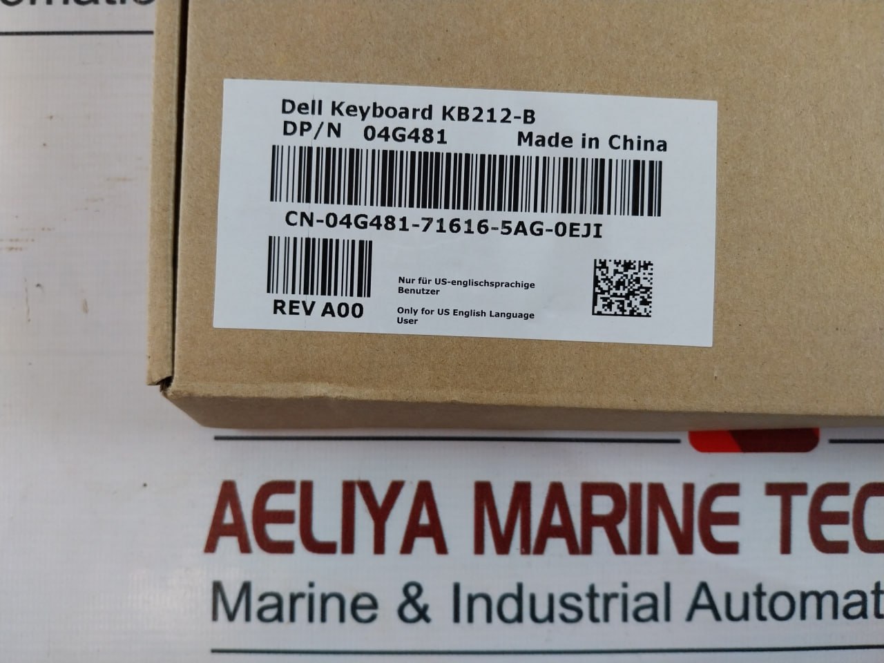 Dell 0Fyk4G Precision Rack 7910 Workstation Kit 4176R Kb212-b 5V 800Ma