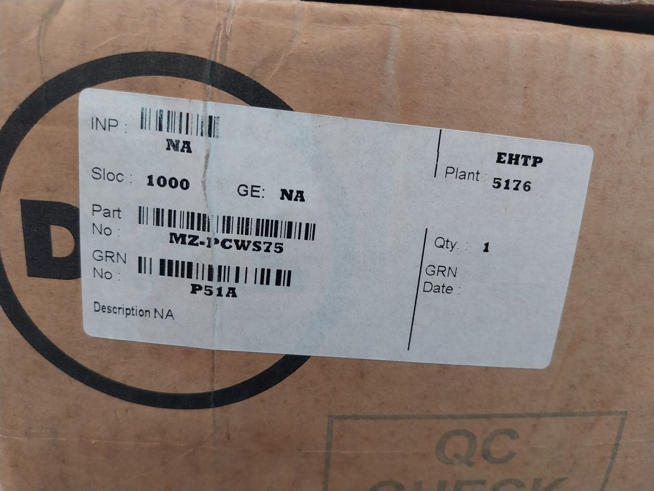 Dell 0Fyk4G Precision Rack 7910 Workstation Kit 4176R Kb212-b 5V 800Ma