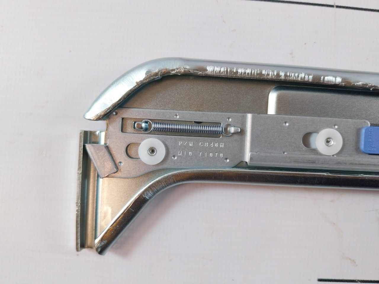 Dell 0Fyk4G Precision Rack 7910 Workstation Kit 4176R Kb212-b 5V 800Ma