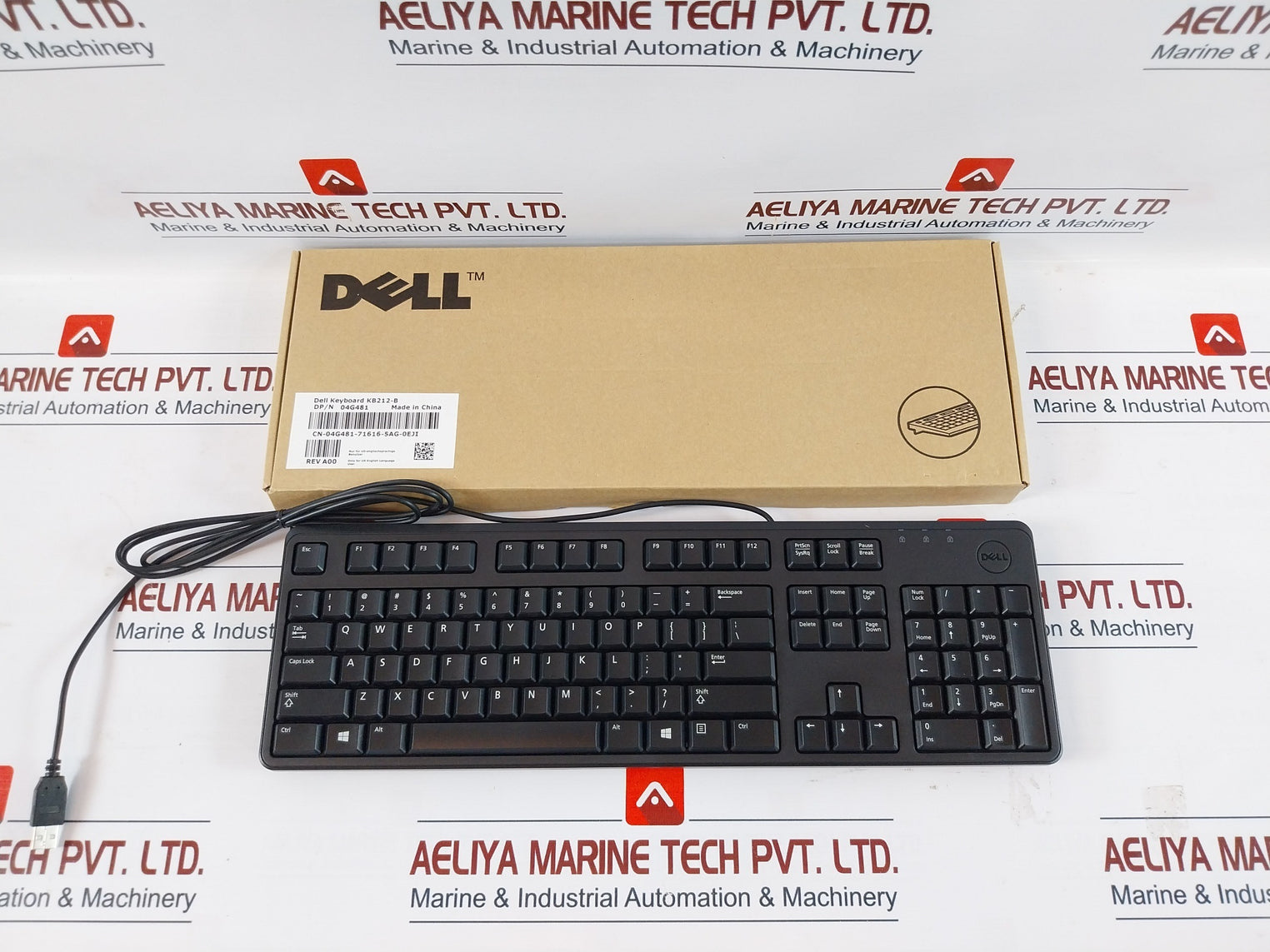 Dell 0Fyk4G Precision Rack 7910 Workstation Kit 4176R Kb212-b 5V 800Ma