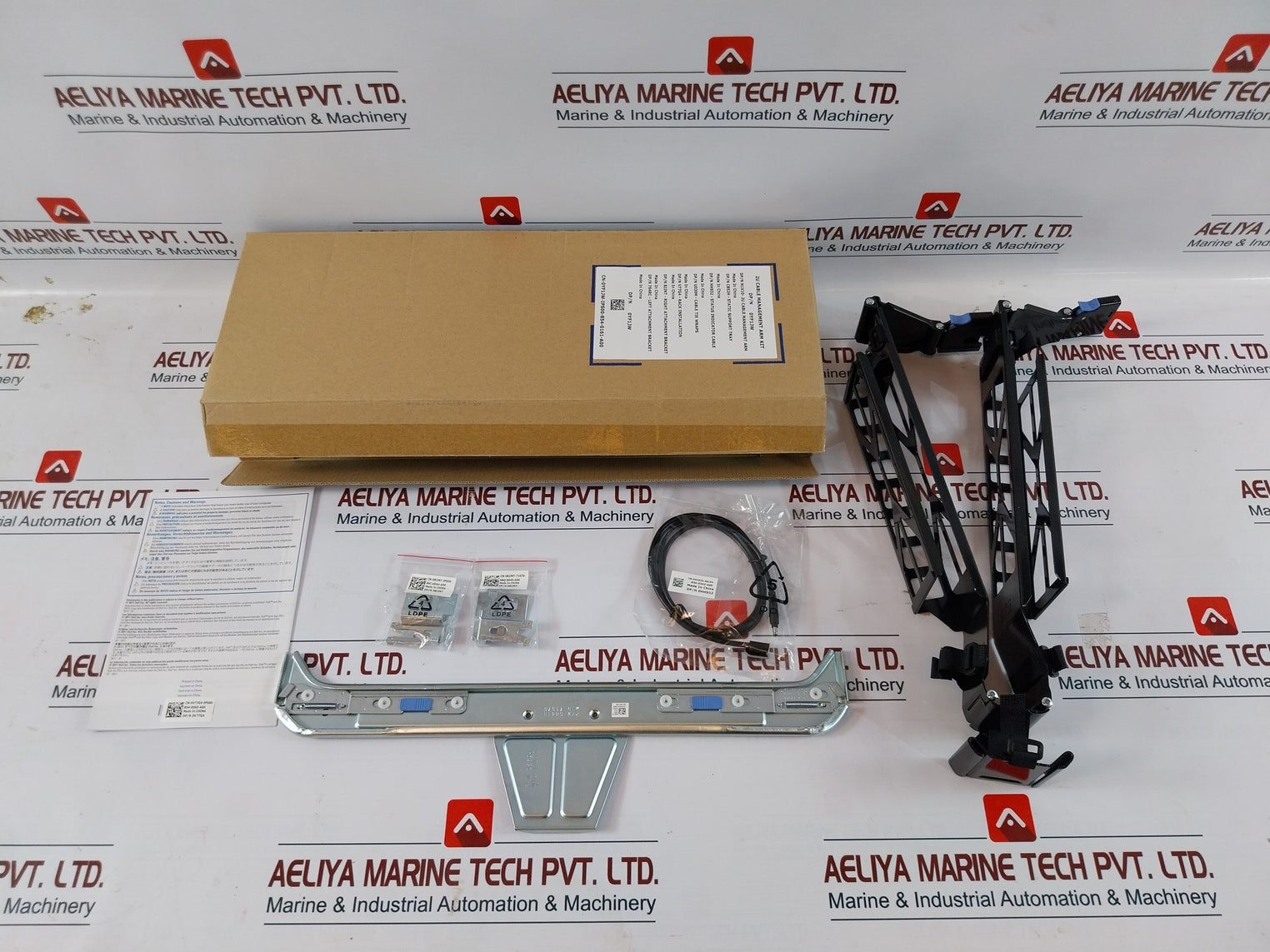 Dell 0Fyk4G Precision Rack 7910 Workstation Kit 4176R Kb212-b 5V 800Ma