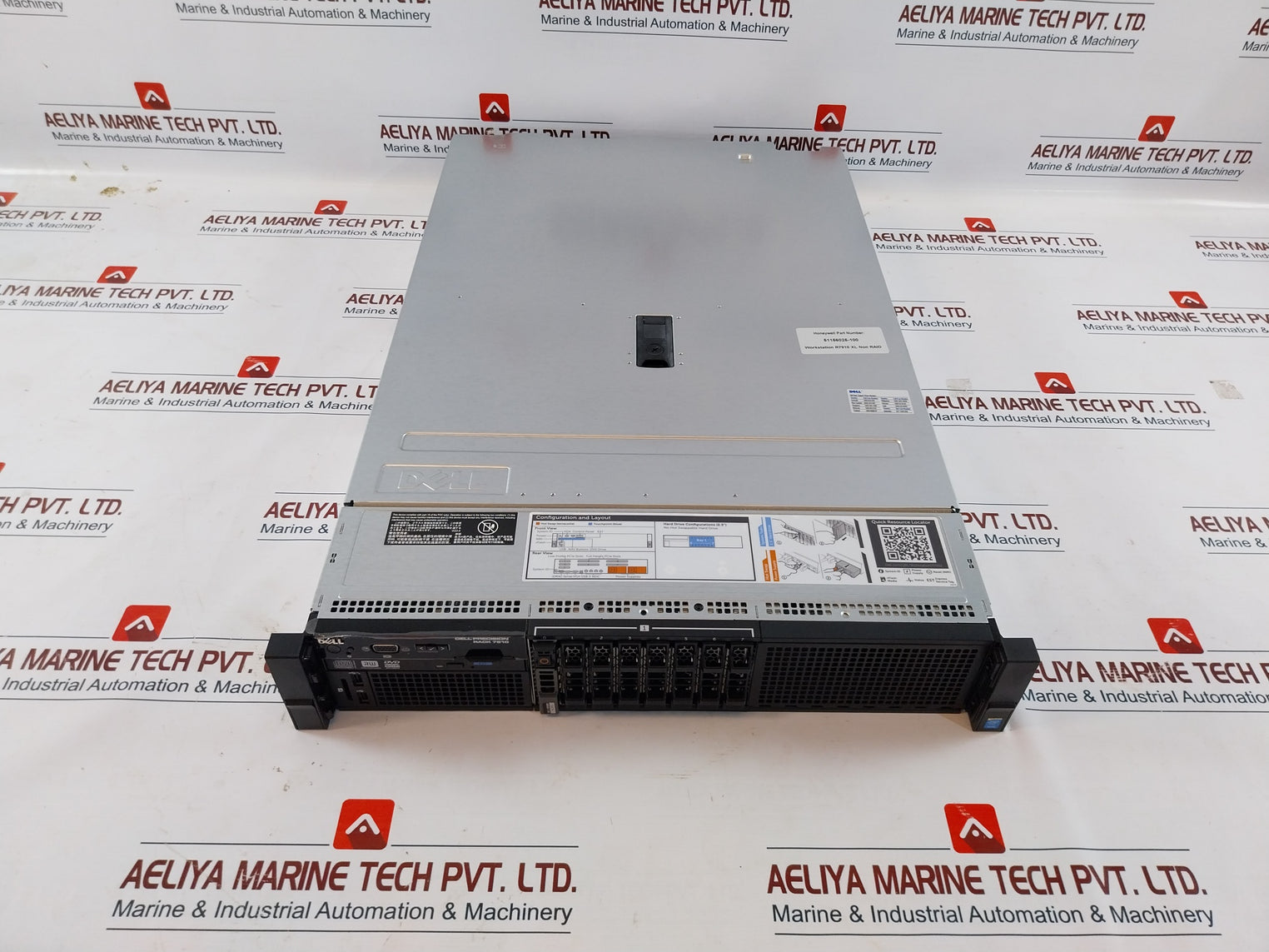 Dell 0Fyk4G Precision Rack 7910 Workstation Kit 4176R Kb212-b 5V 800Ma